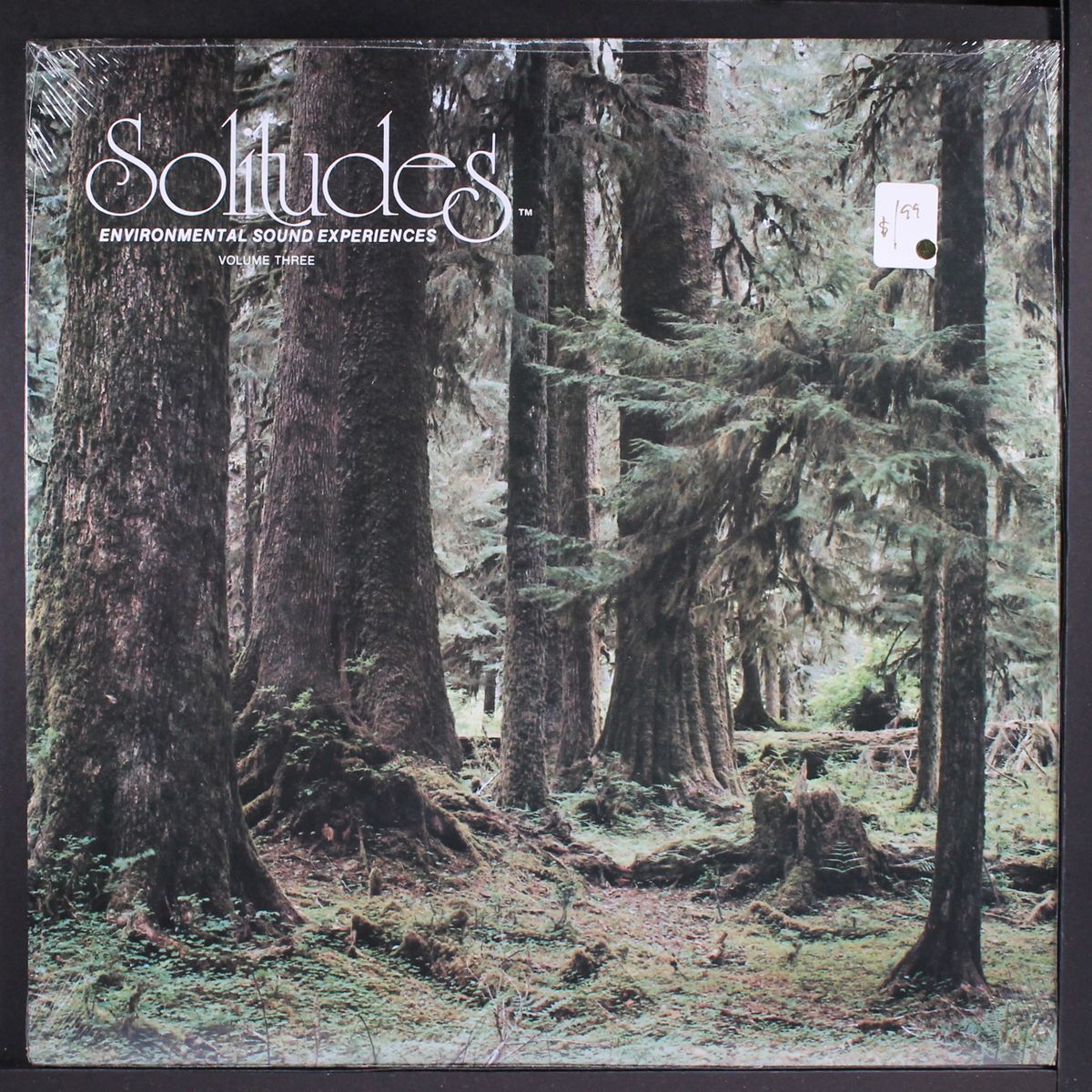 vol. 3-among the giant trees of the wild pacific coast / spring mornin by SOLITUDES
