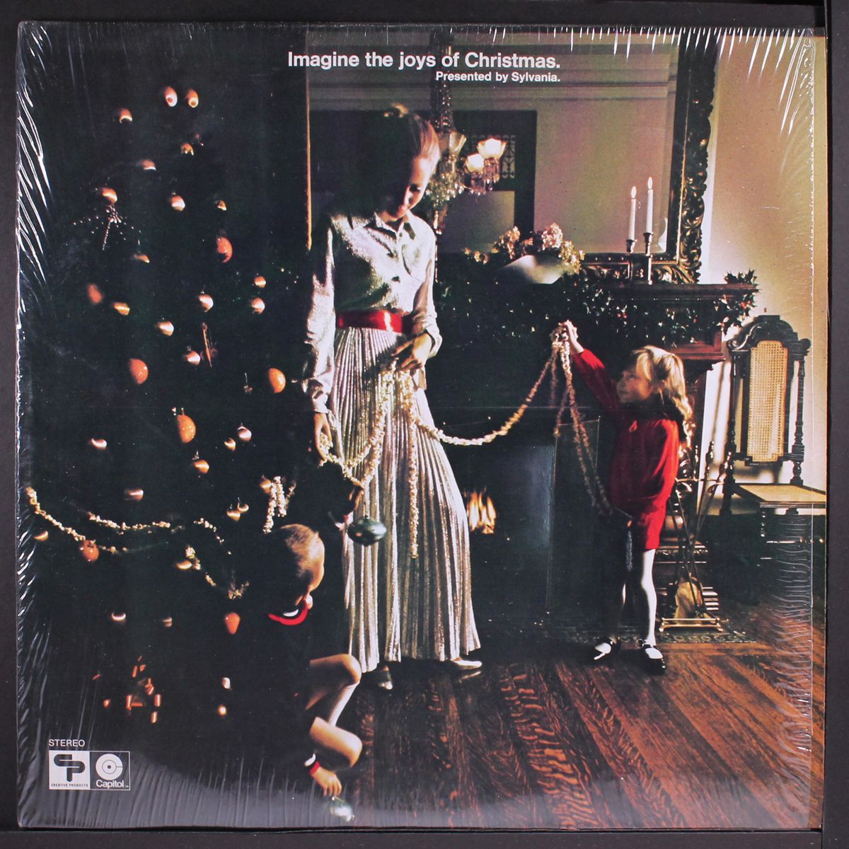 imagine the joys of christmas by VARIOUS