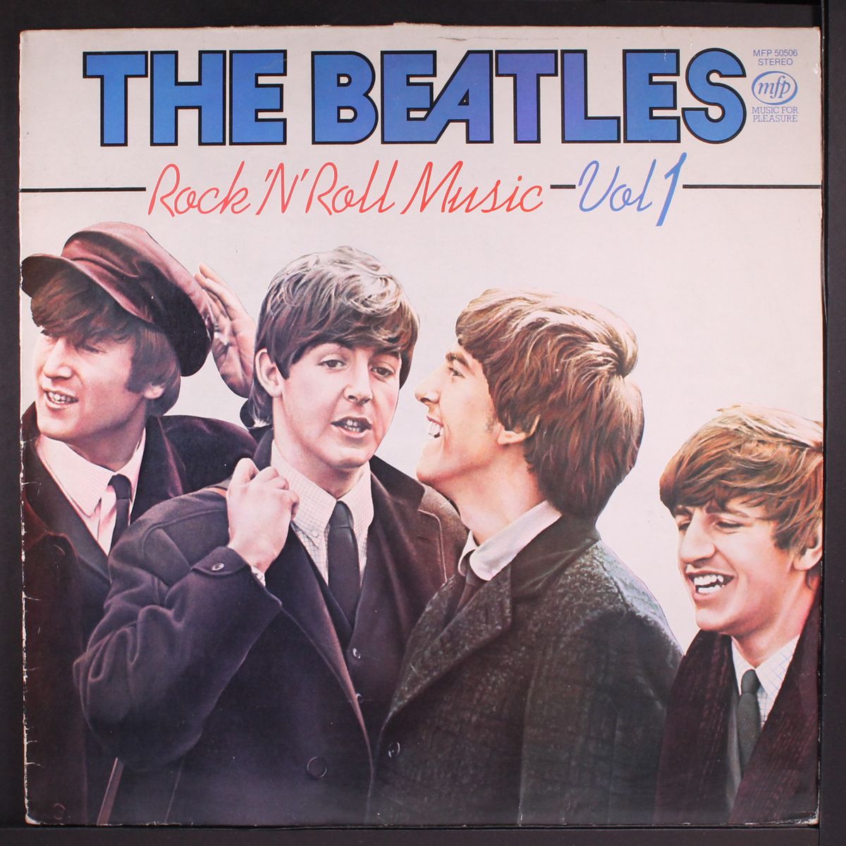 rock and roll music, vol. 1 by BEATLES