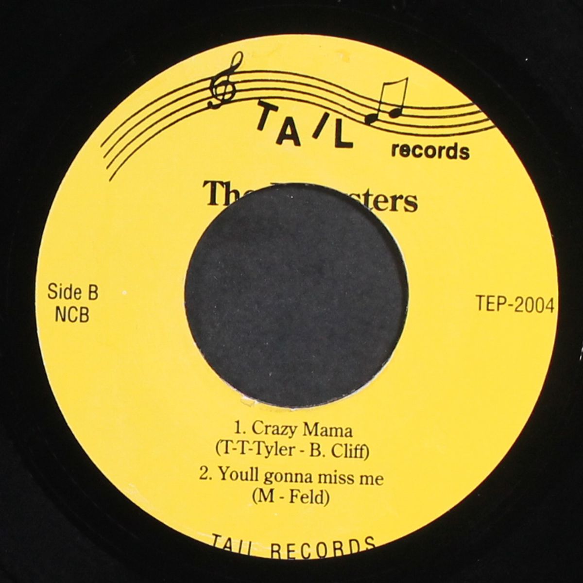 solid tail wailers four by BREWSTERS