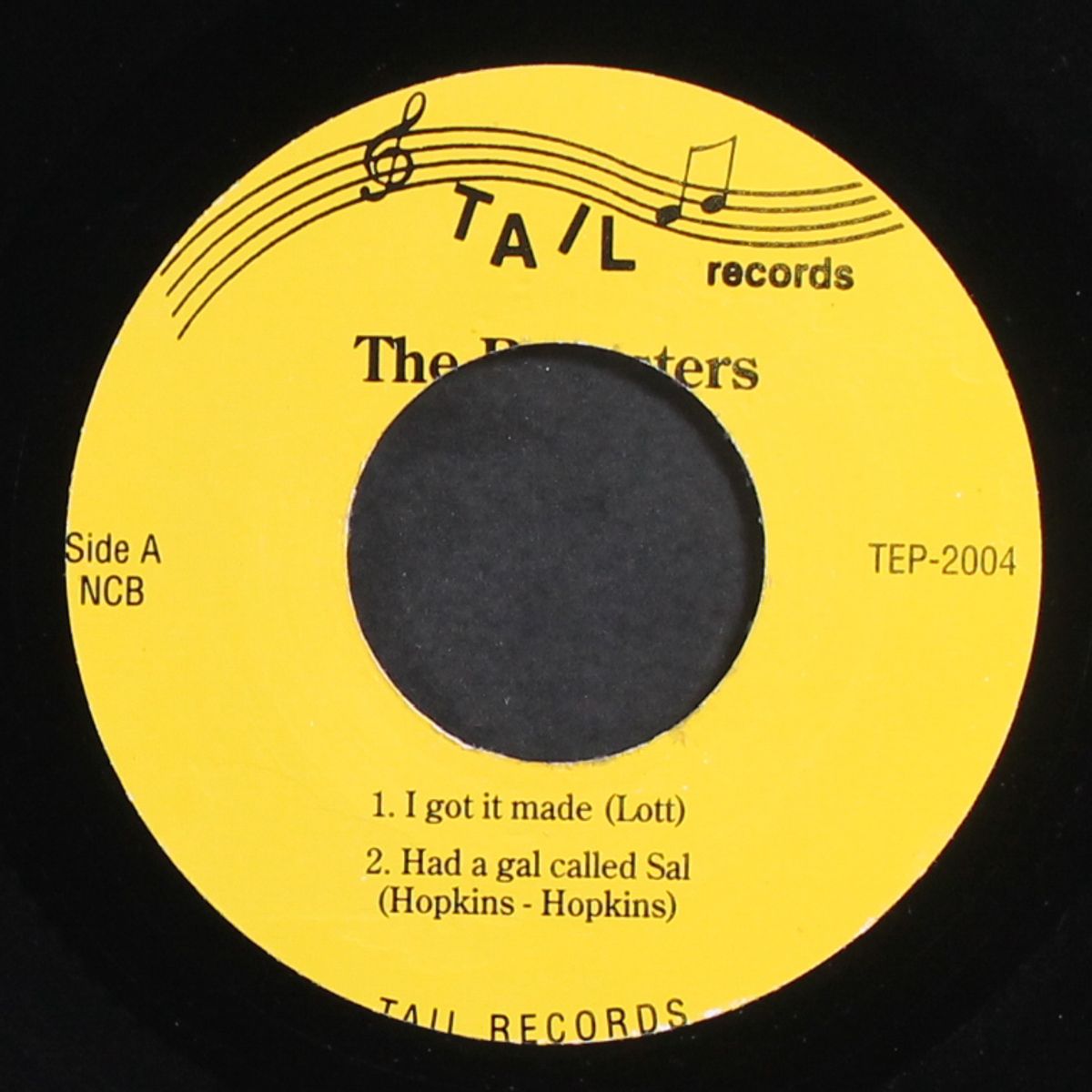 solid tail wailers four by BREWSTERS