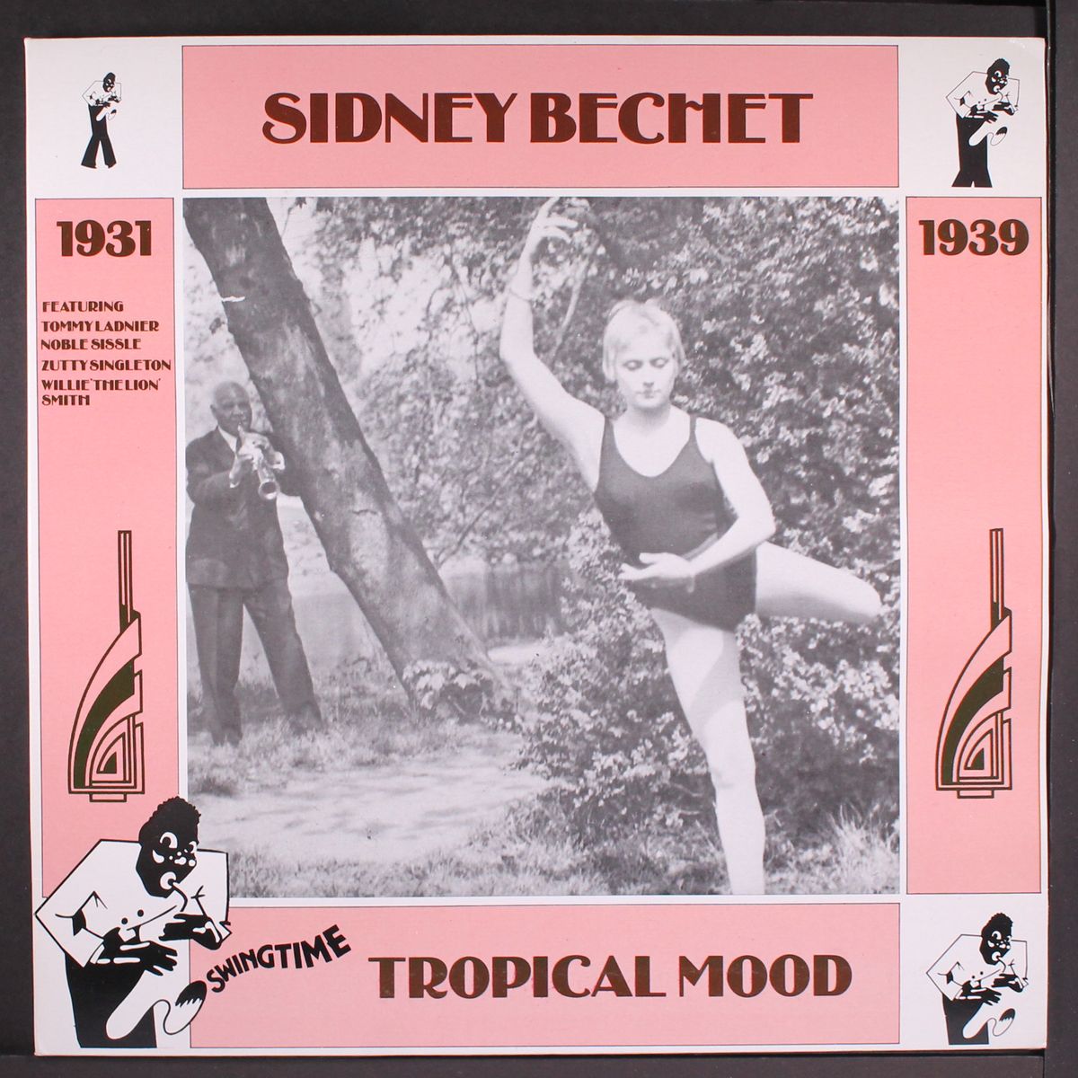 tropical mood by SIDNEY BECHET