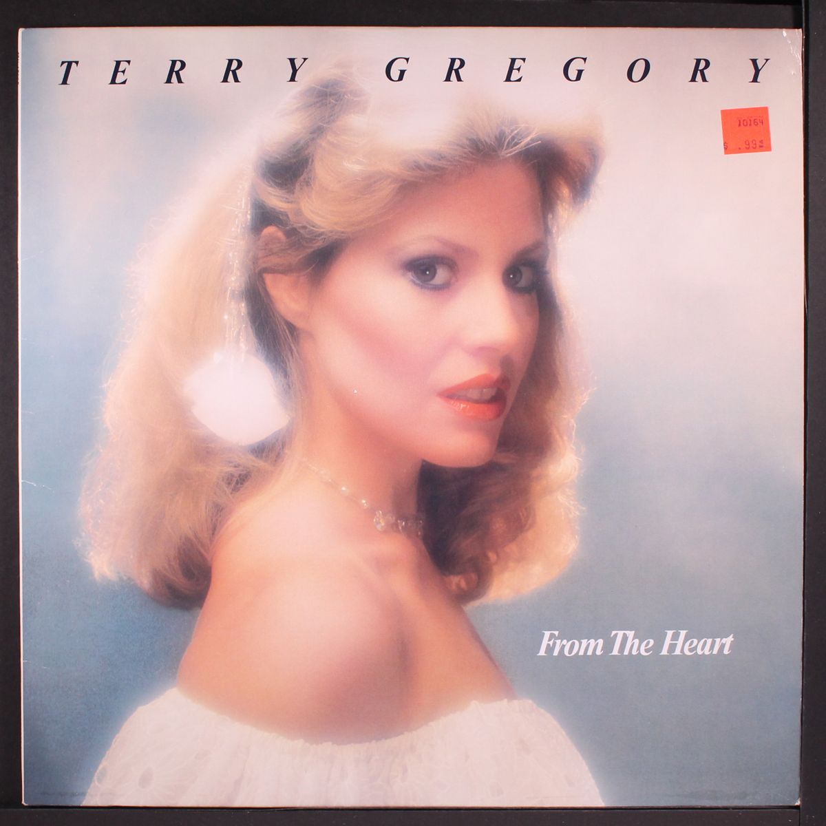 from the heart by TERRY GREGORY