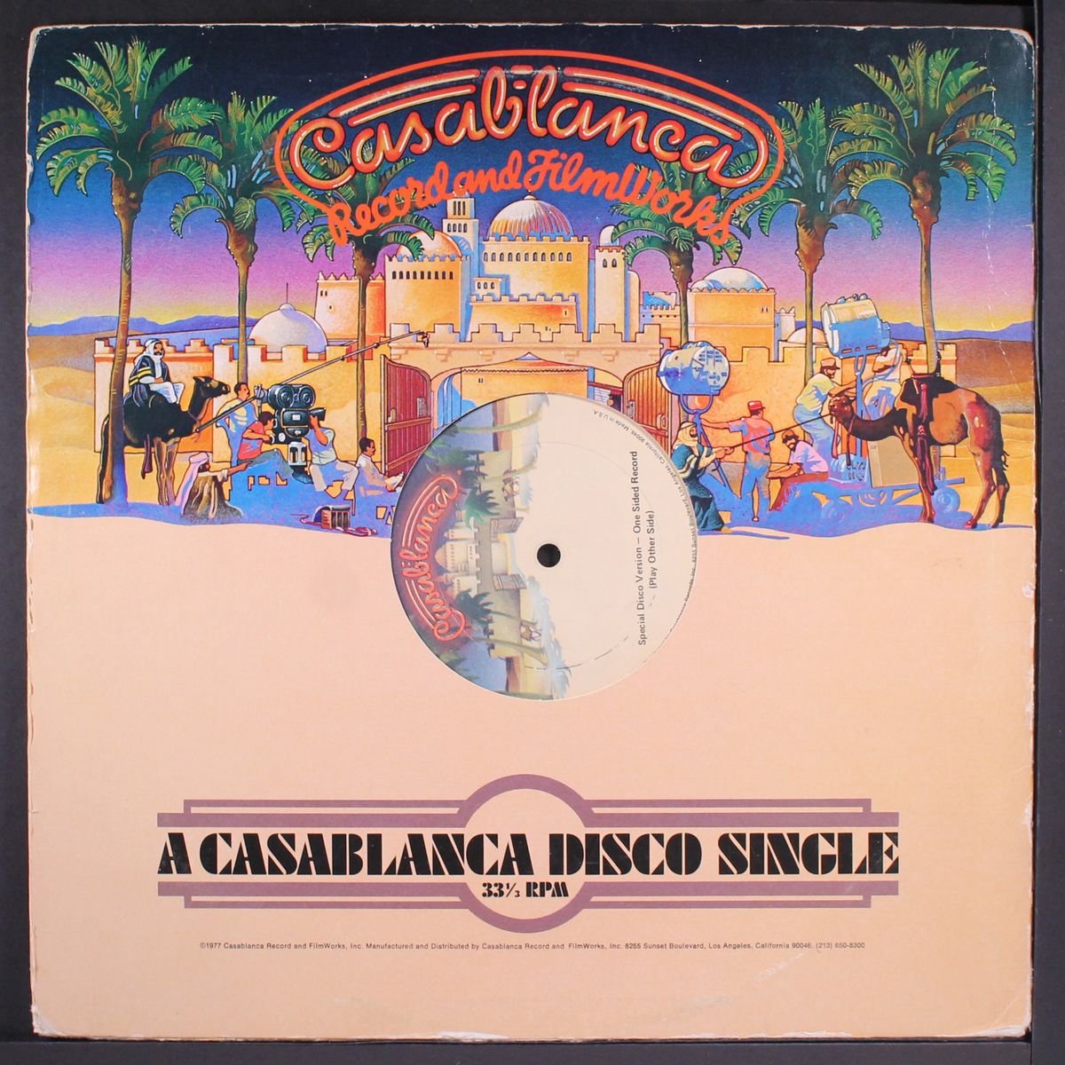love in 'c' minor / blank by HEART AND SOUL ORCHESTRA