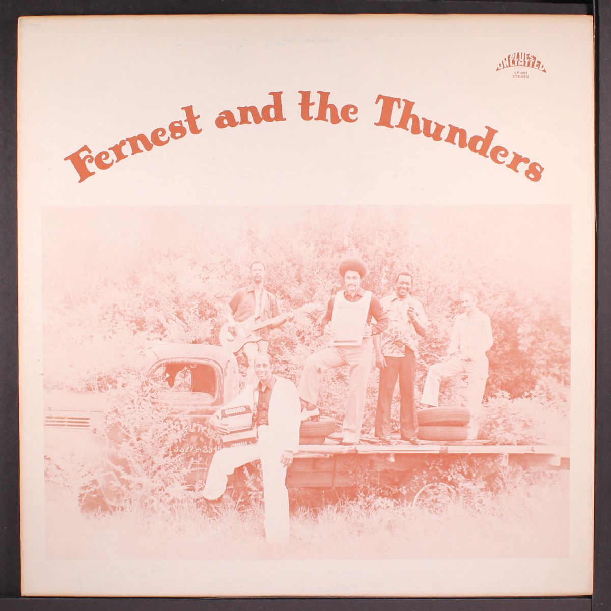 fernest and the thunders by FERNEST & THUNDERS