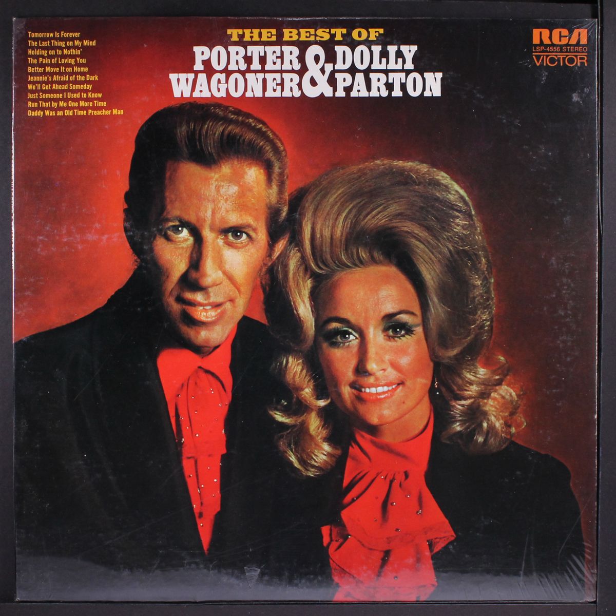 best of by PORTER WAGONER & DOLLY PARTON