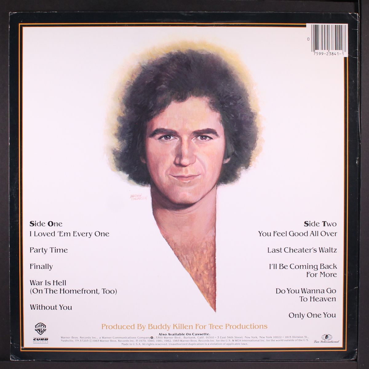 greatest hits by T.G. SHEPPARD