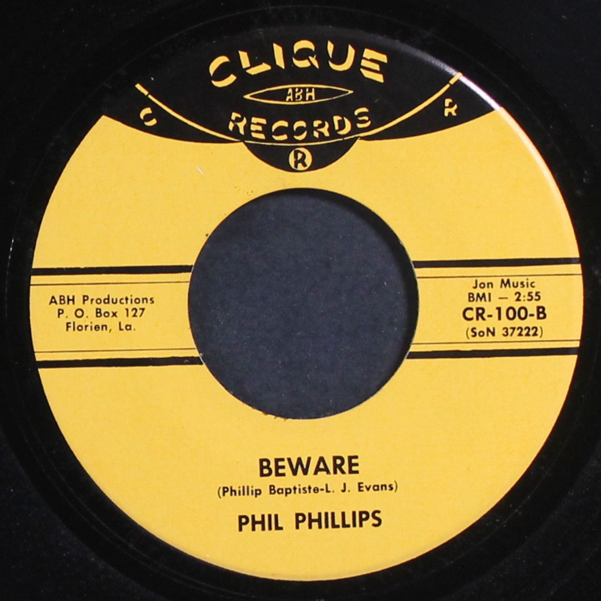 please forgive me / beware by PHIL PHILLIPS