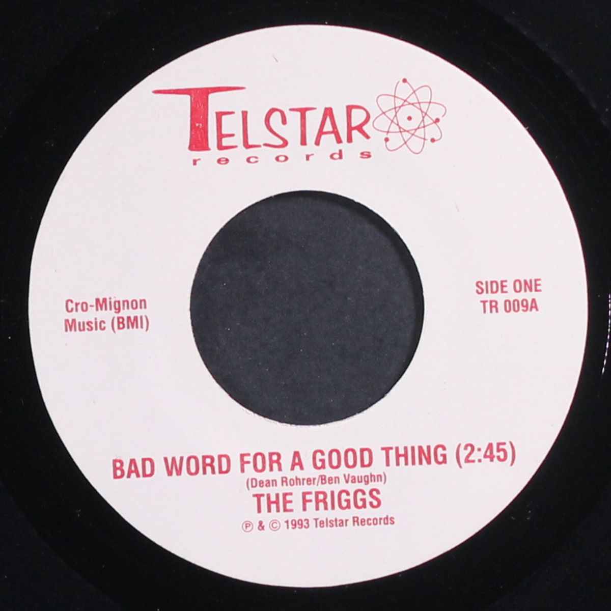 bad word for a good thing by FRIGGS