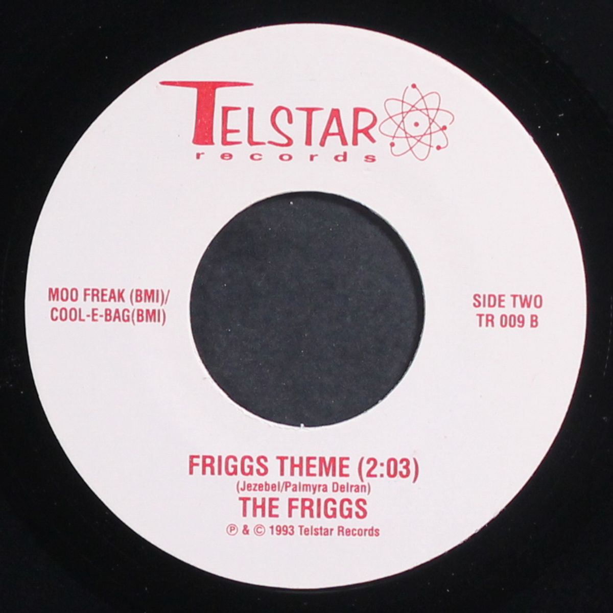 bad word for a good thing by FRIGGS