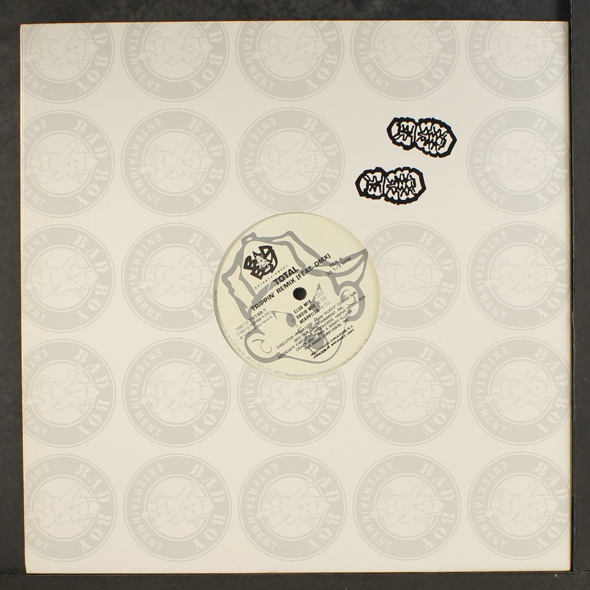 trippin' (remix) by TOTAL