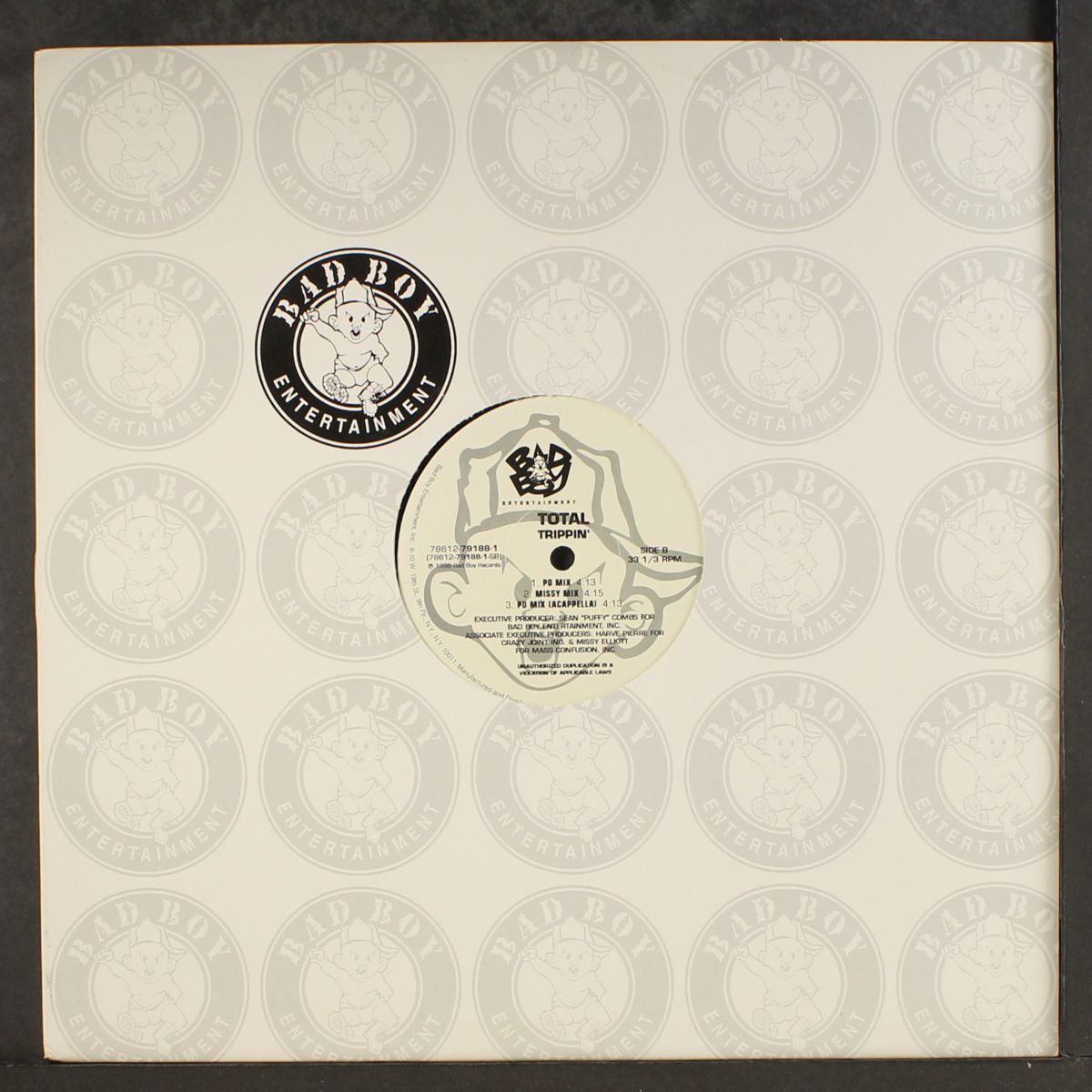 trippin' (remix) by TOTAL