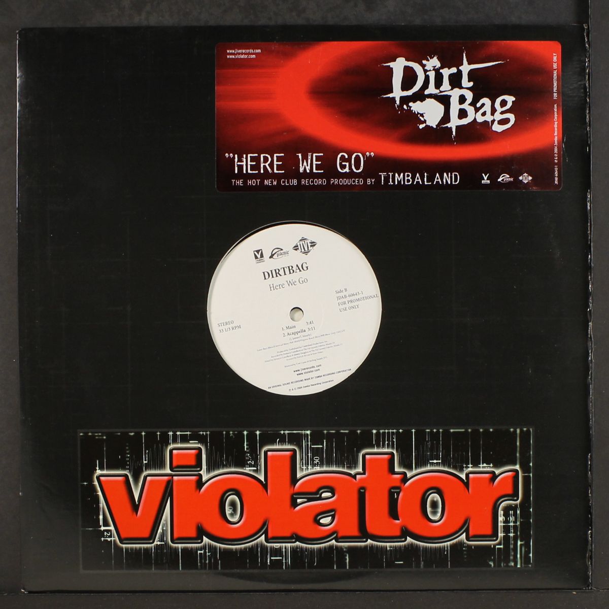 here we go by DIRTBAG