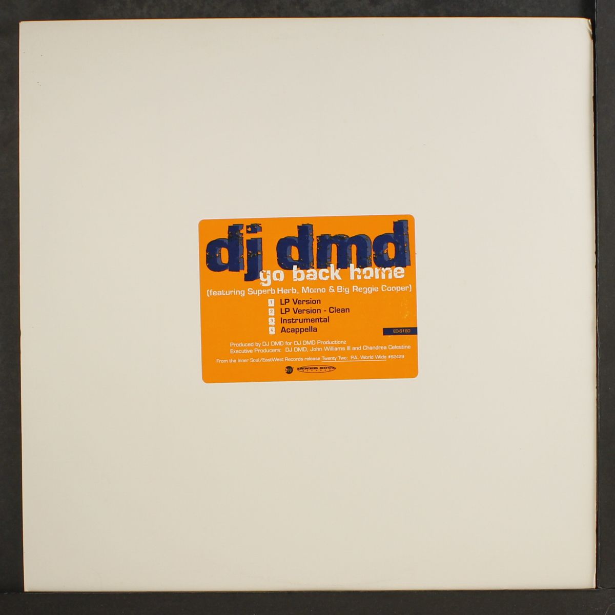 go back home by DJ DMD