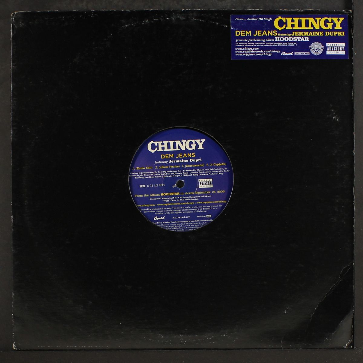 dem jeans by CHINGY
