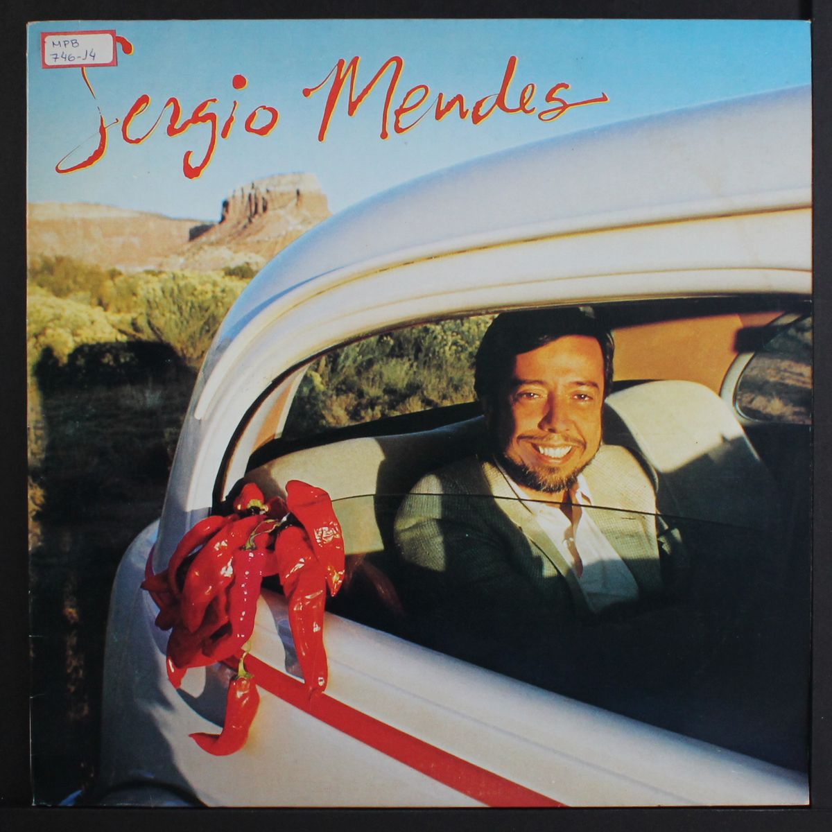 sergio mendes by SERGIO MENDES