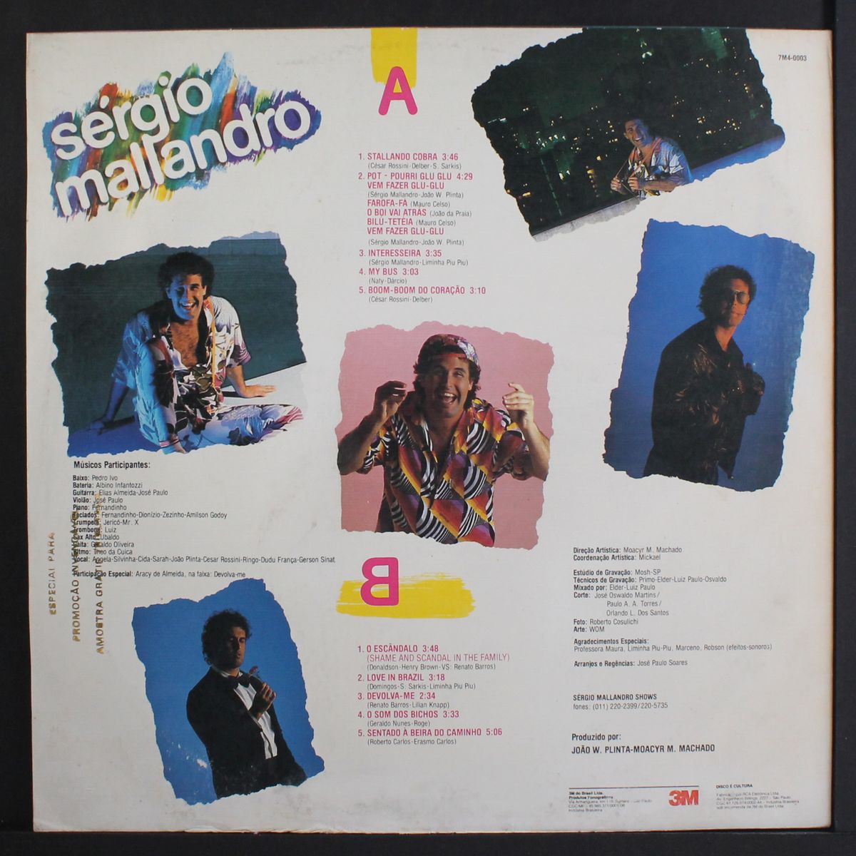 sergio mallandro by SERGIO MALLANDRO