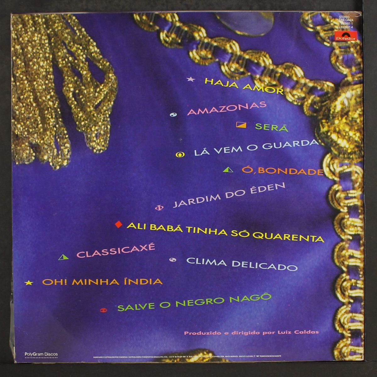 la vem o guarda by LUIZ CALDAS