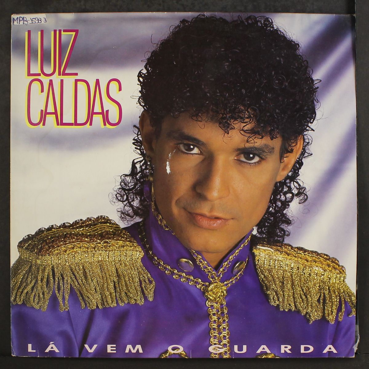 la vem o guarda by LUIZ CALDAS