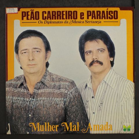 PEAO CARREIRO & PARAISO