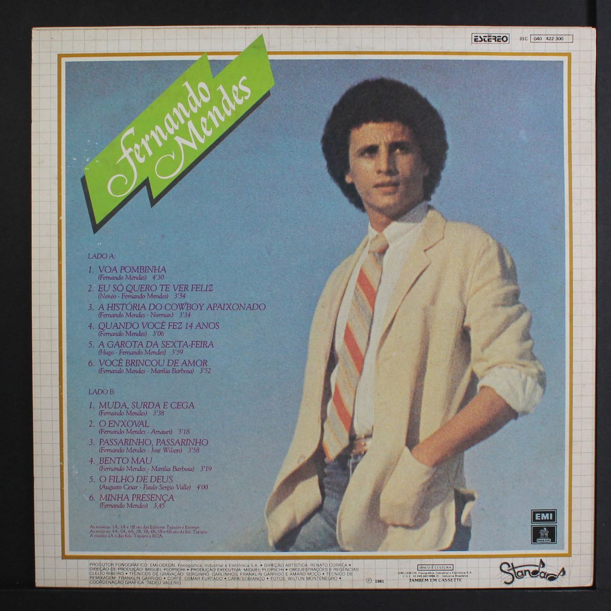 fernando mendes by FERNANDO MENDES