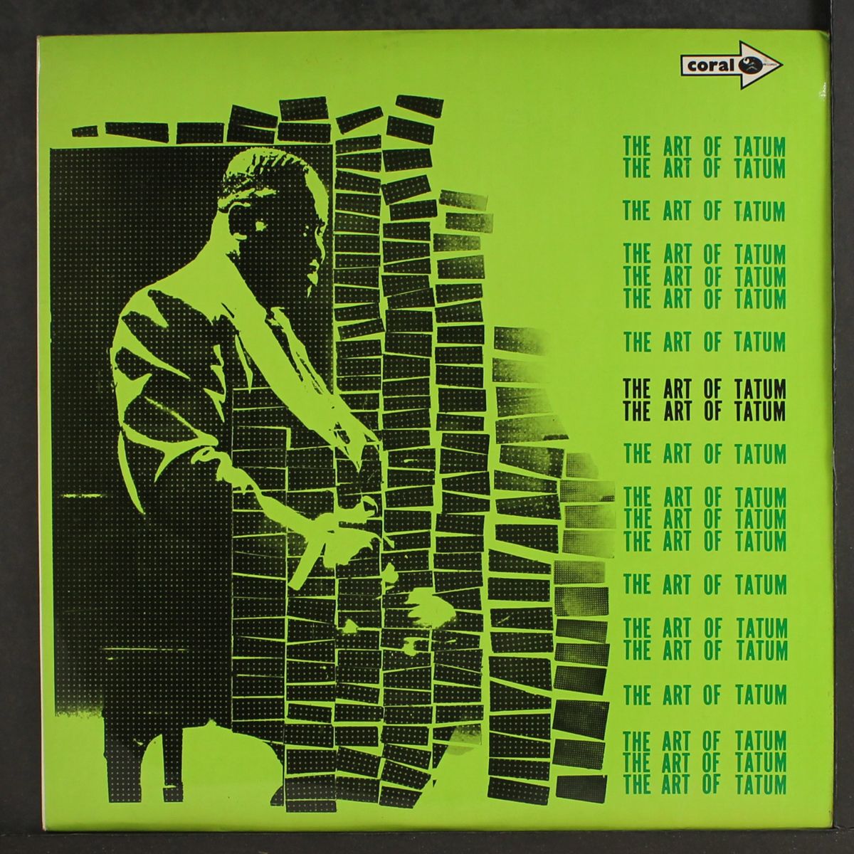 the art of tatum by ART TATUM