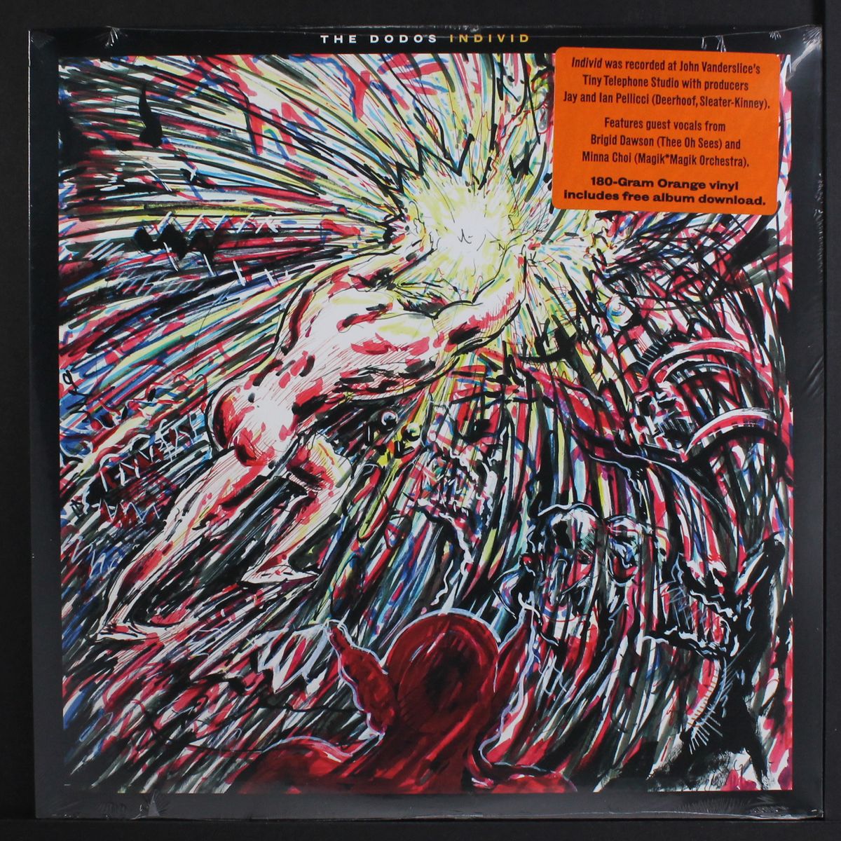 individ by DODOS
