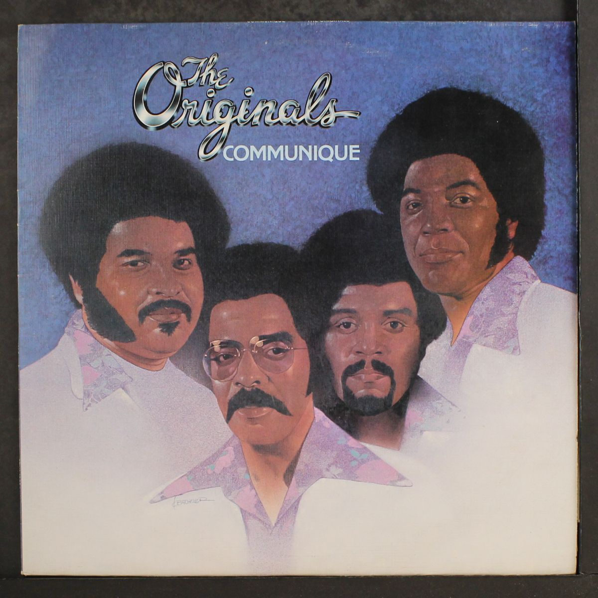 communique by ORIGINALS