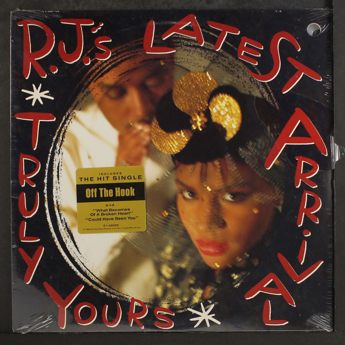 truly yours by R.J.'S LATEST ARRIVAL