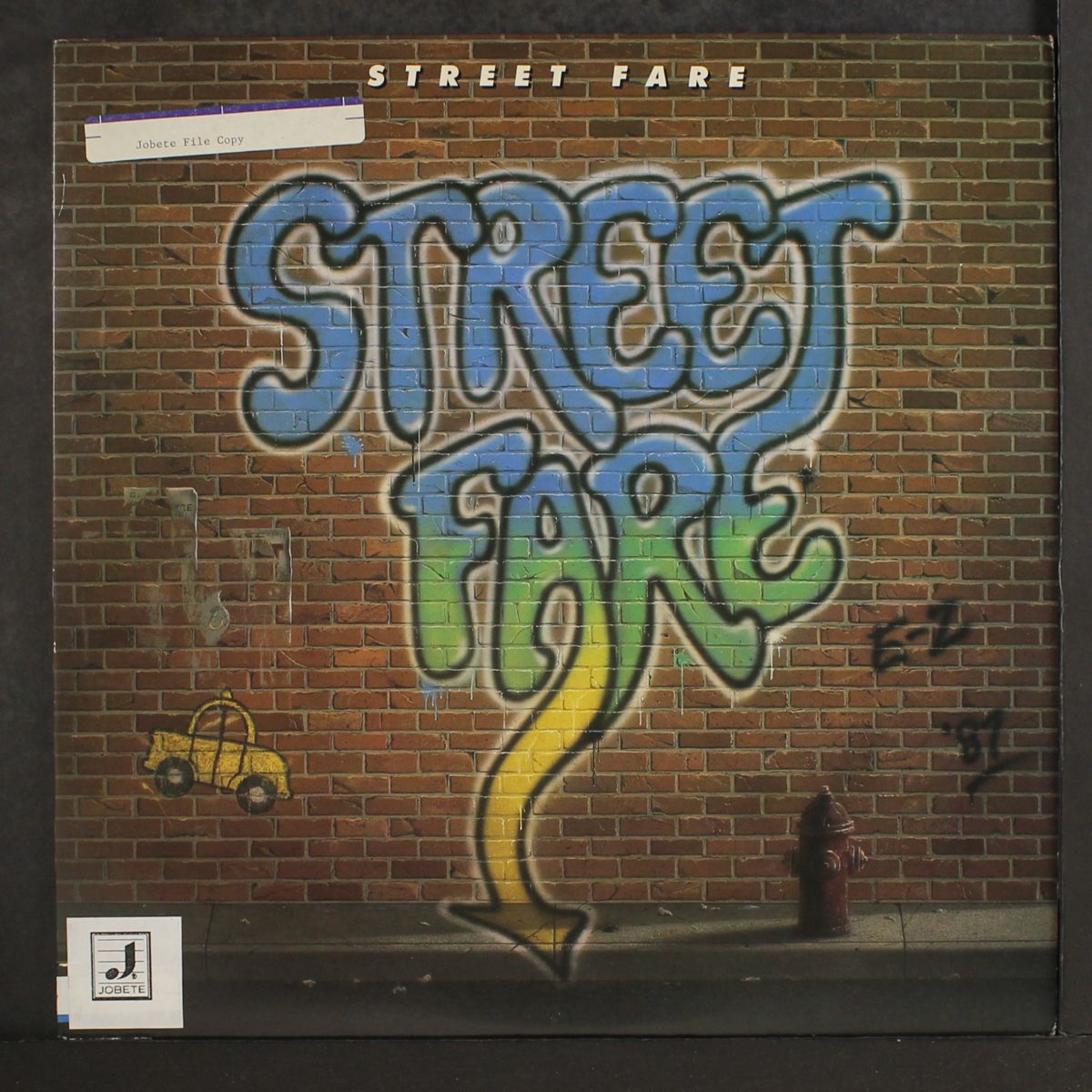 street fare by STREET FARE