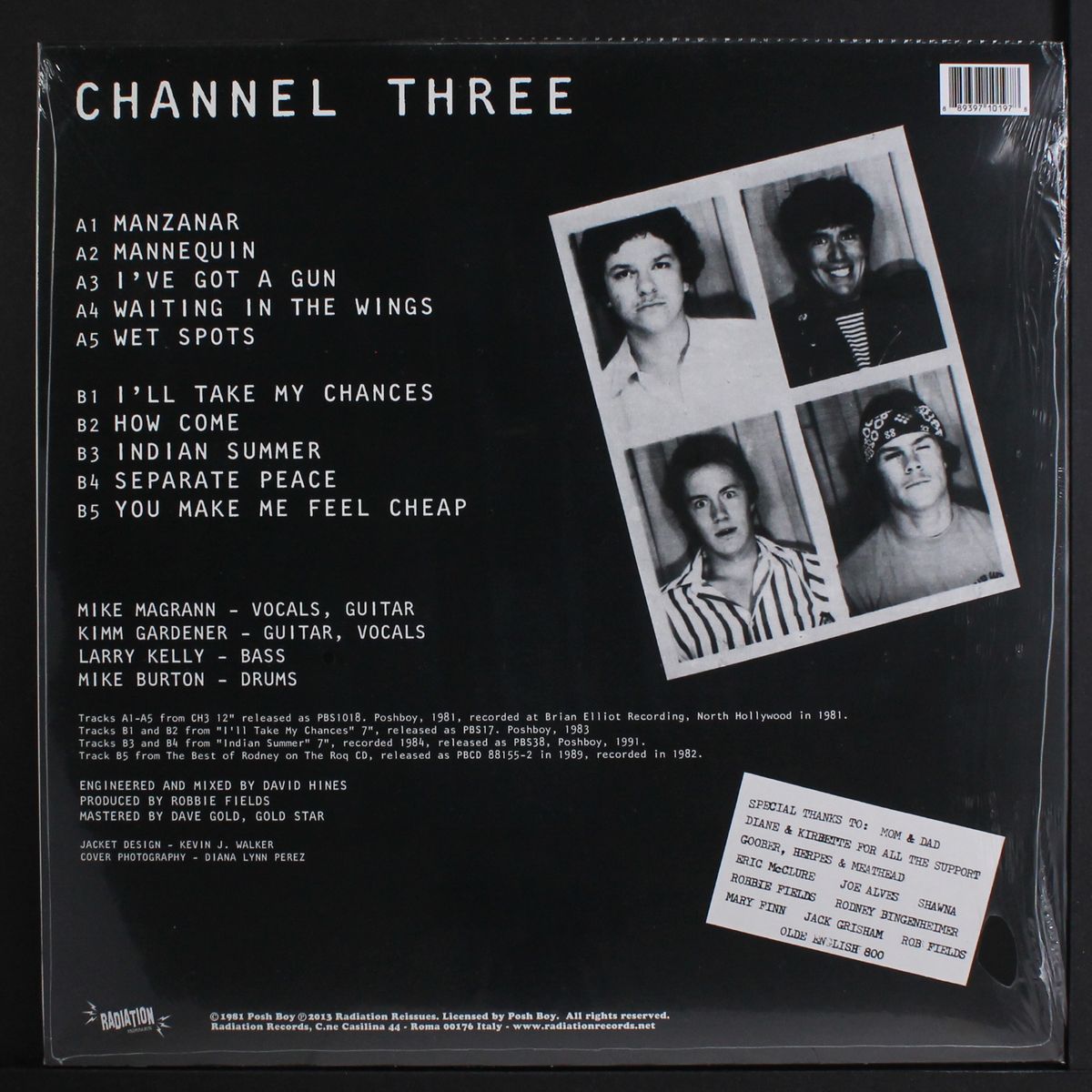 ch3 by CHANNEL THREE