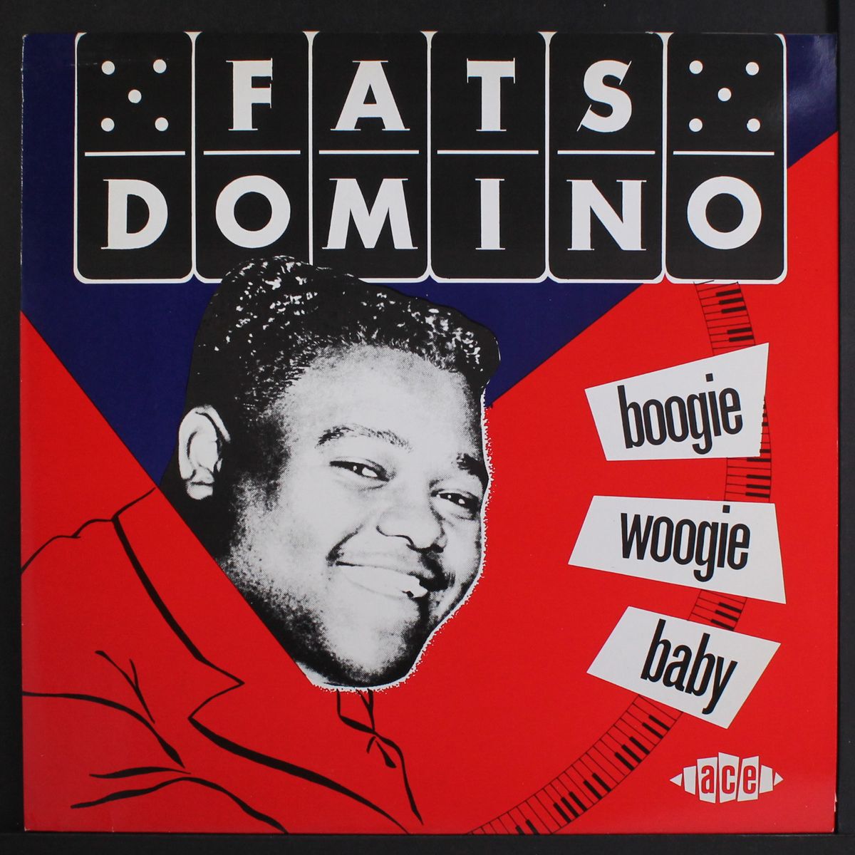 boogie woogie baby by FATS DOMINO