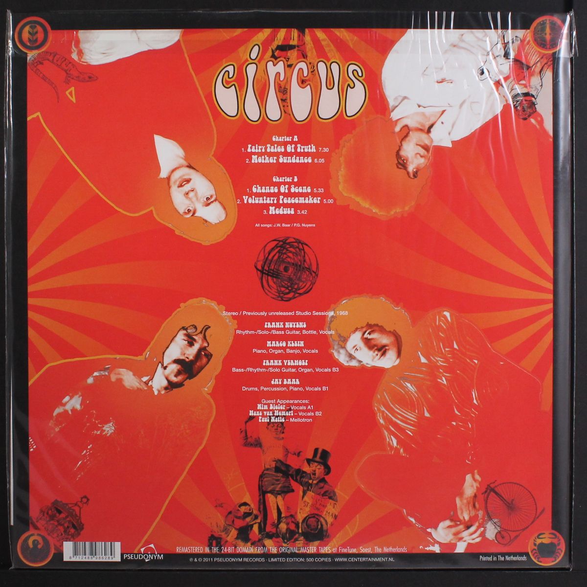 circus by CIRCUS