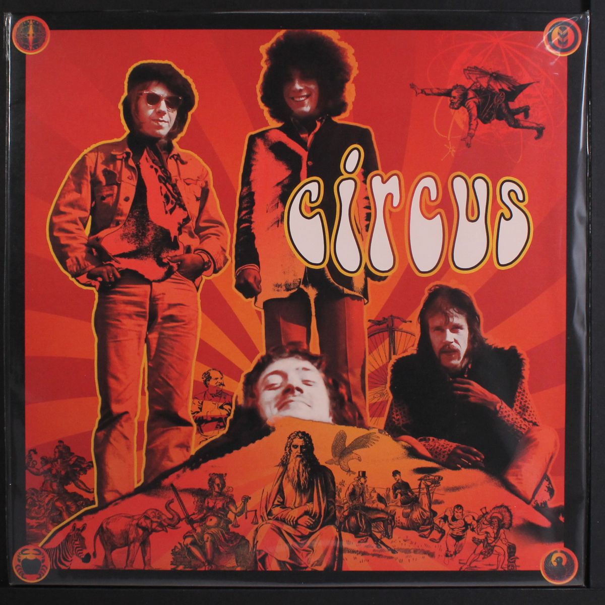 circus by CIRCUS