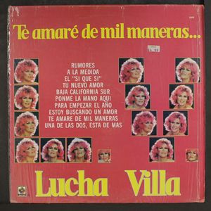 LUCHA VILLA