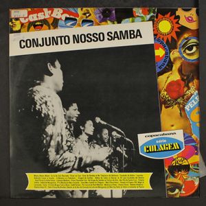 CONJUNTO NOSSO SAMBA