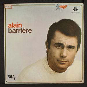 ALAIN BARRIERE