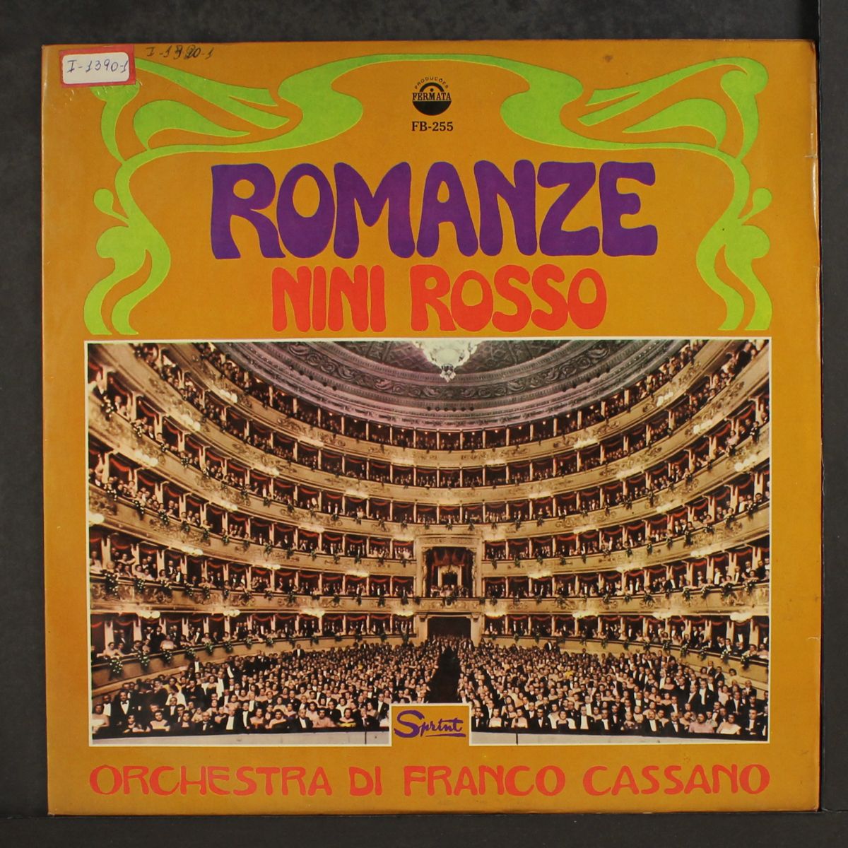 romanze by NINI ROSSO