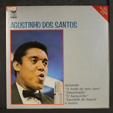 AGOSTINHO DOS SANTOS