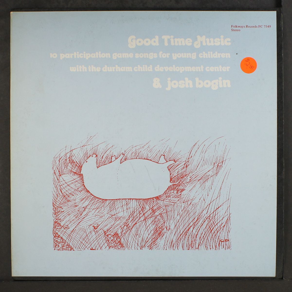 good time music, vol. 1 by JOSH BOGIN