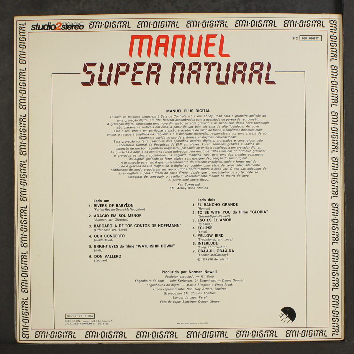 super natural by MANUEL