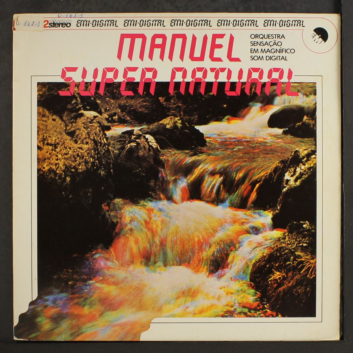 super natural by MANUEL