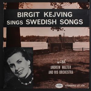 BIRGIT KEJVING