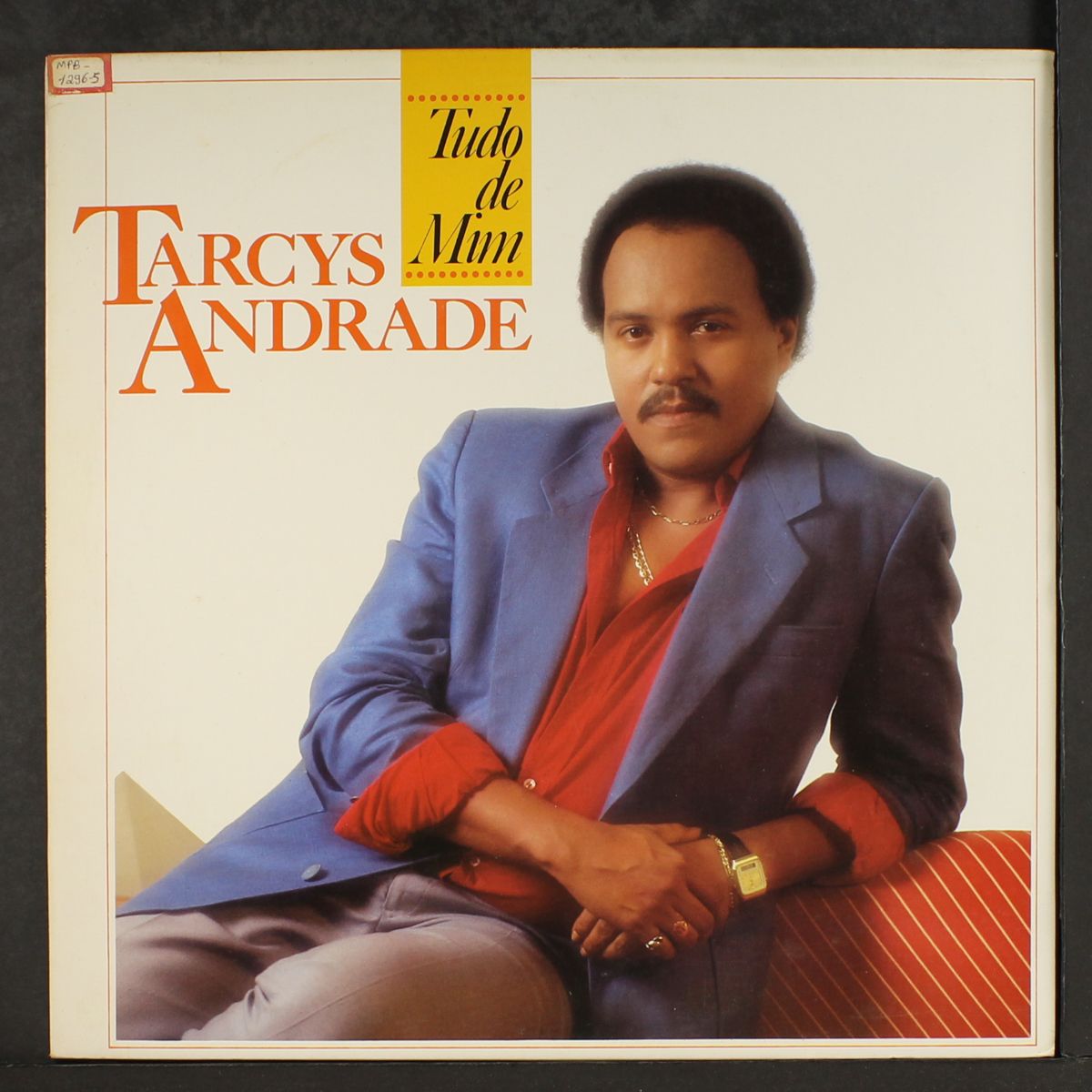 tudo de mim by TARCYS ANDRADE