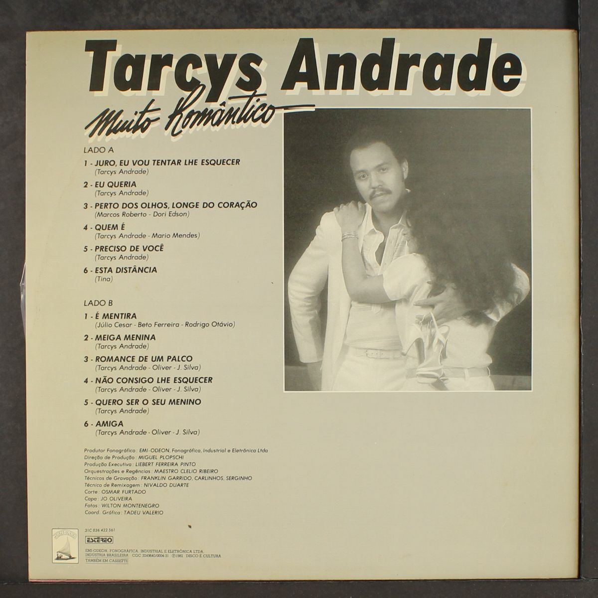 muito romantico by TARCYS ANDRADE