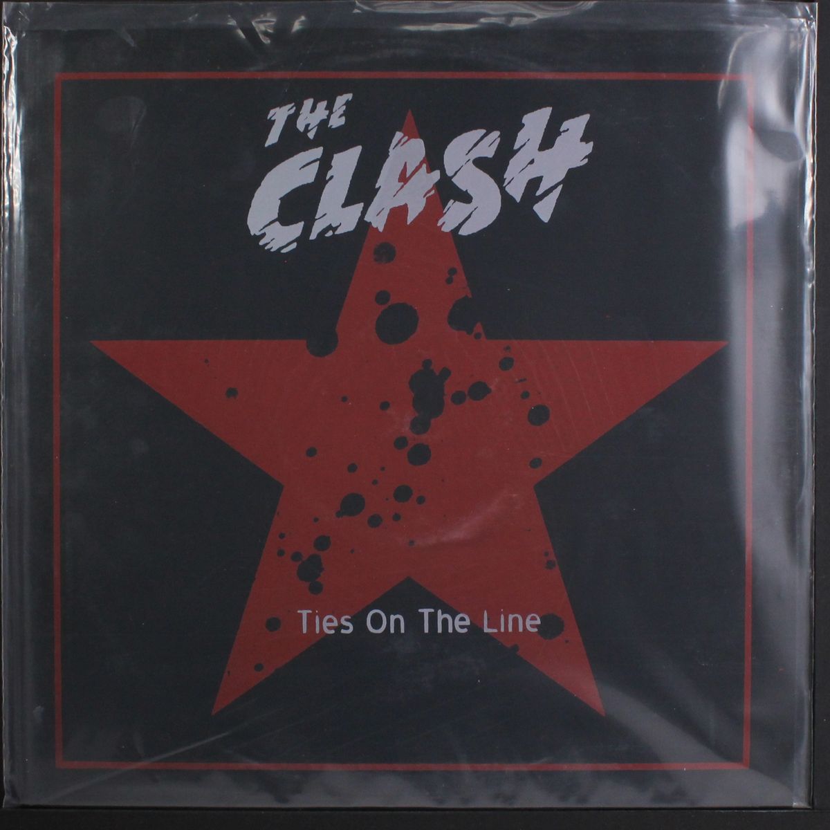 ties on the line: demos & outtakes by CLASH