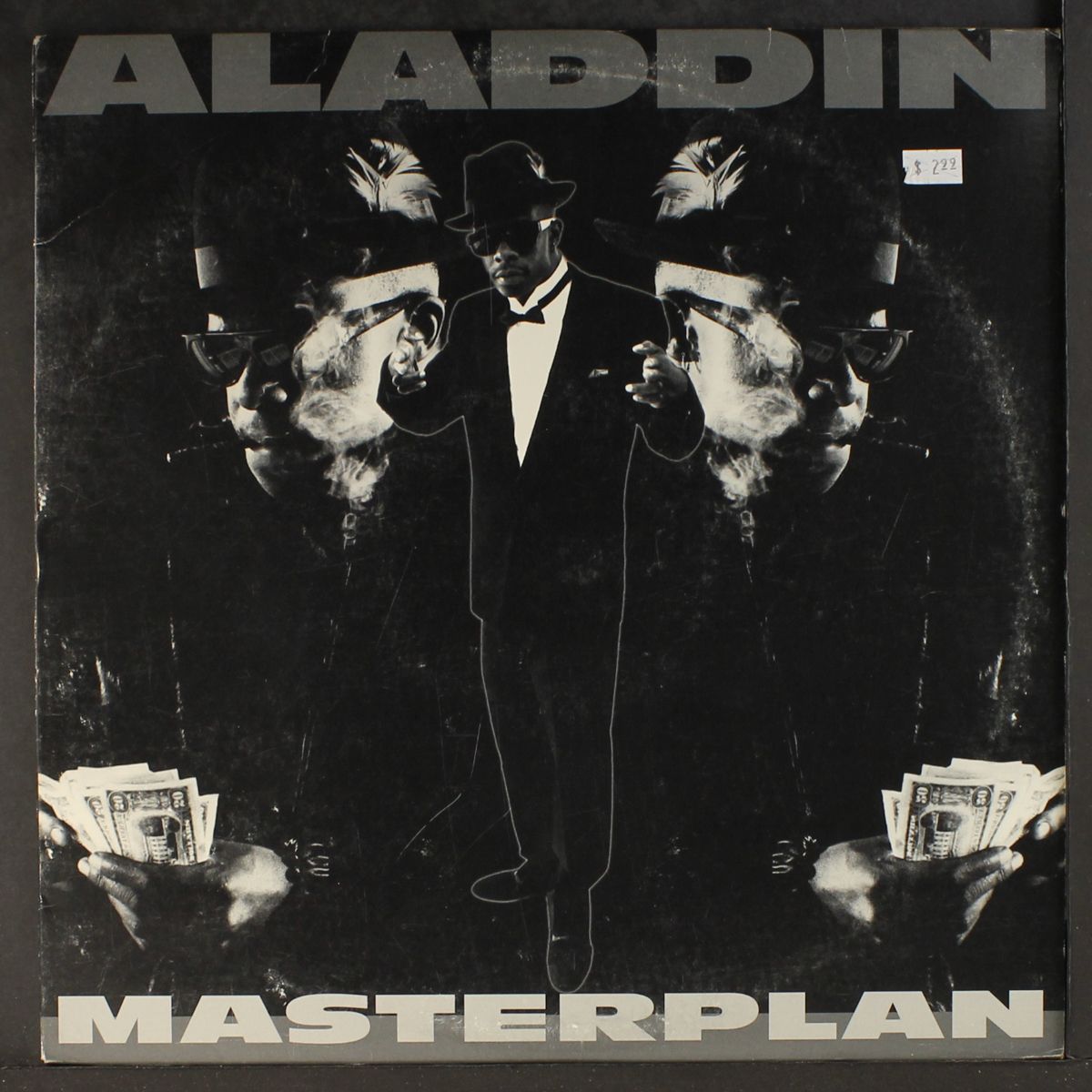 masterplan by ALADDIN