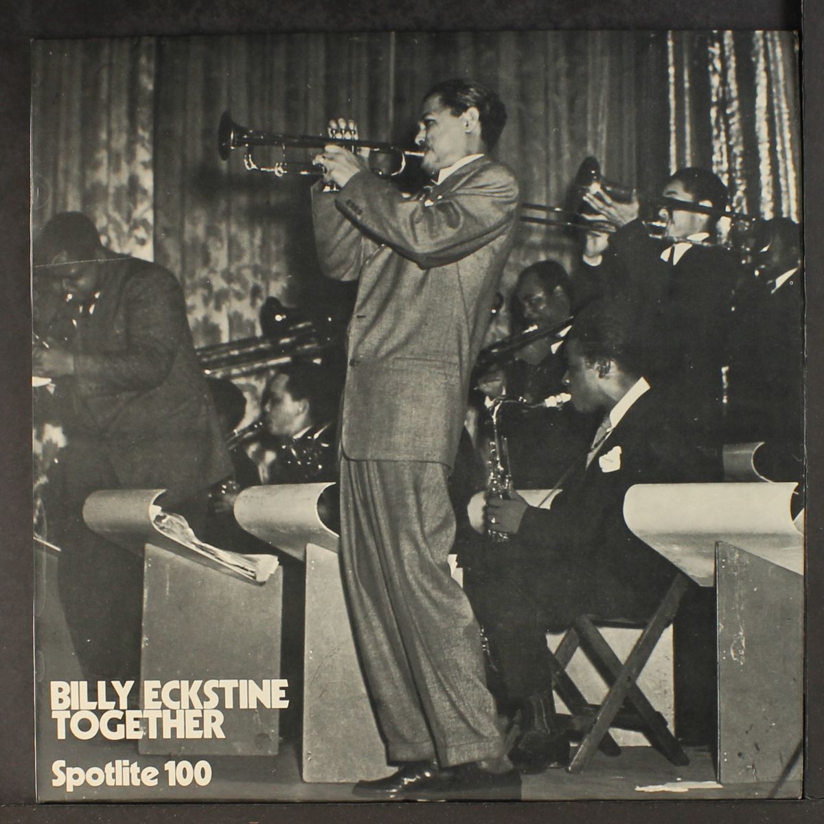 together by BILLY ECKSTINE