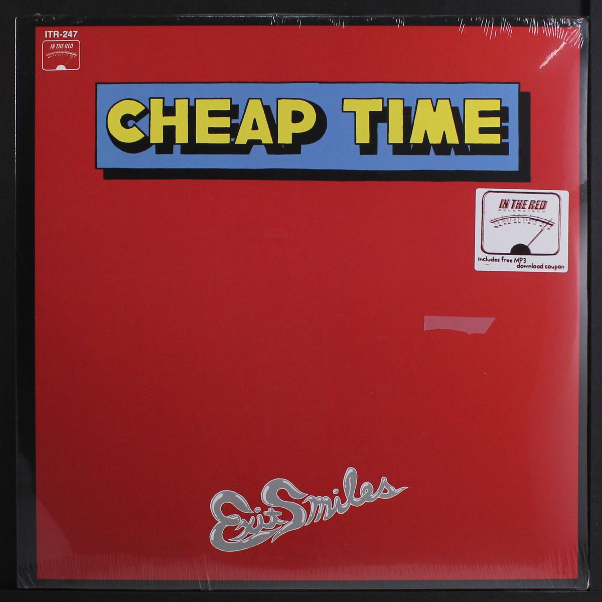exit smiles by CHEAP TIME