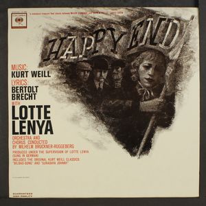LOTTE LENYA